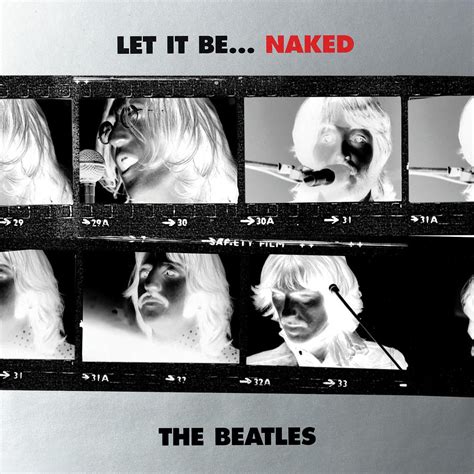 the beatles nude